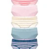 Victoria's Secret 5-Pack Logo Cotton Hiphugger Panties
