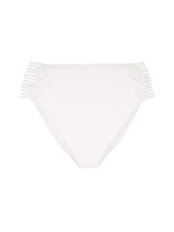 Archives Beach Macrame High-Waist Cheeky Bikini Bottom 8 Archives Beach Macrame High-Waist Cheeky Bikini Bottom -Underwear Promotional Store 1126545934Y5 OF F