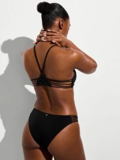 Archives Beach Macrame Cheeky Bikini Bottom -Underwear Promotional Store 1126546072US OM F