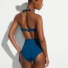 Ultimate Smoothing High-Waist Full-Coverage Bikini Bottom