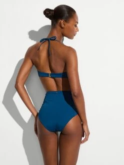 Ultimate Smoothing High-Waist Full-Coverage Bikini Bottom