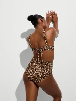 Ultimate Smoothing High-Waist Full-Coverage Bikini Bottom -Underwear Promotional Store 112654677B47 OM F