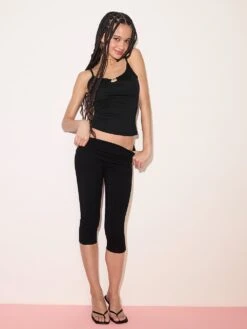 Steve Madden Allies Heeled Sandals -Underwear Promotional Store 1126572954A2 OM S