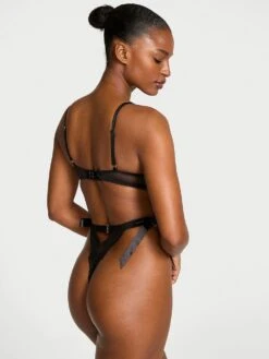 Wicked Unlined Lace Teddy 9 Wicked Unlined Lace Teddy -Underwear Promotional Store 1126680154A2 OM B