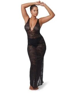 BLUEBELLA Fallon Long Skirt -Underwear Promotional Store 1126735954A2 OF DET