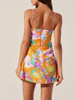 Cerinthe Dress -Underwear Promotional Store 11267388A504 OM B