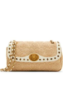 Betsey Johnson Icon Wallet Flap Bag