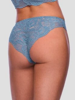 Cosabella Jhansi High-Leg Bikini Panty