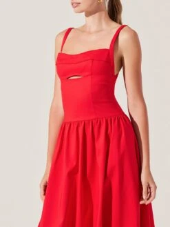 Jevi Dress -Underwear Promotional Store 1126780472Q0 OF F