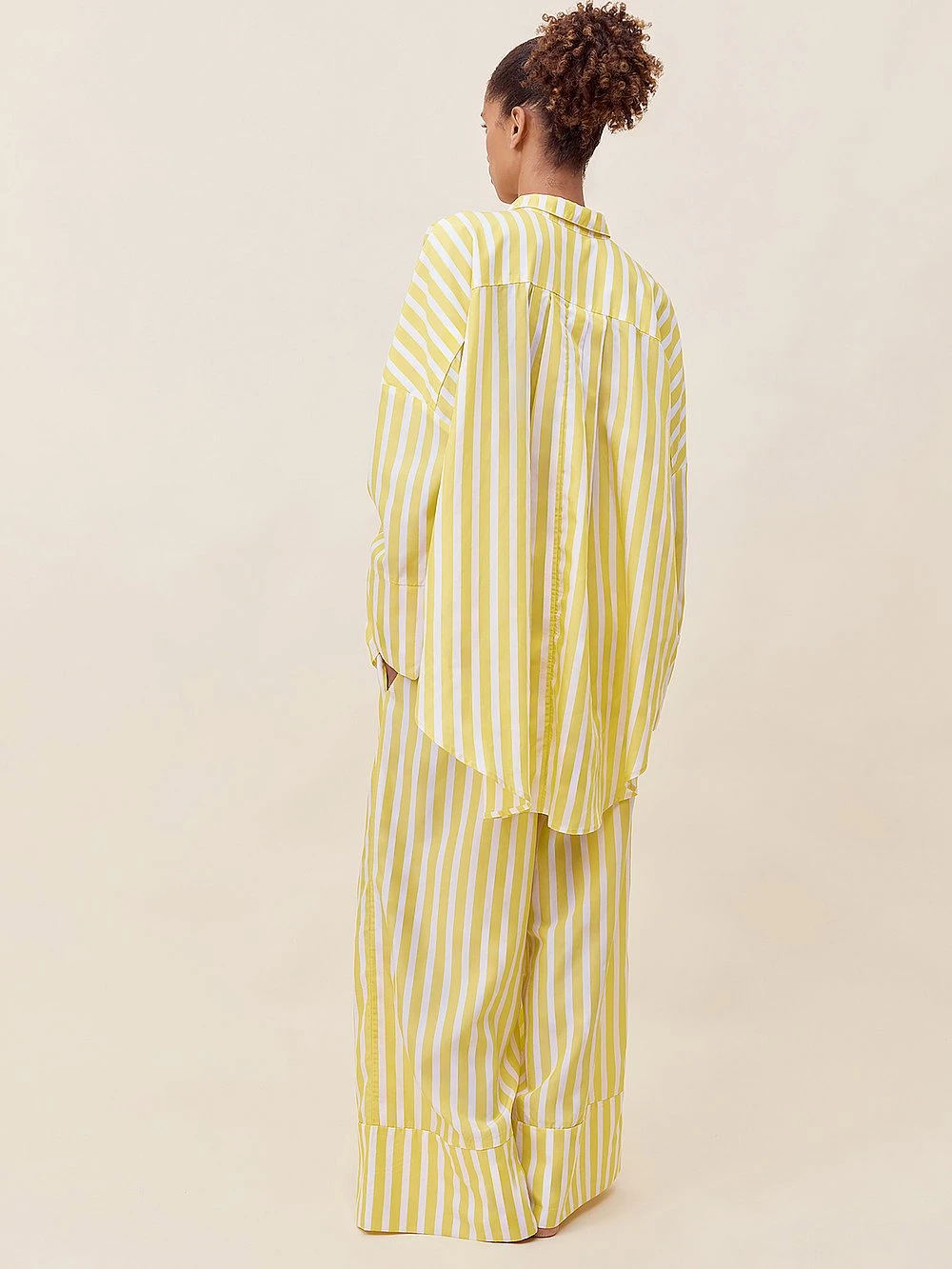 Tencel Oversized PJ Set 2 Tencel Oversized PJ Set - Image 2