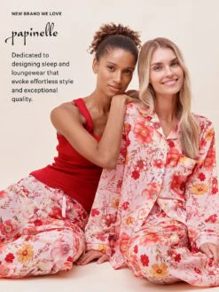 Ashley Textured Cotton Boxer Pajama Set -Underwear Promotional Store 1126787972U0 alt 10