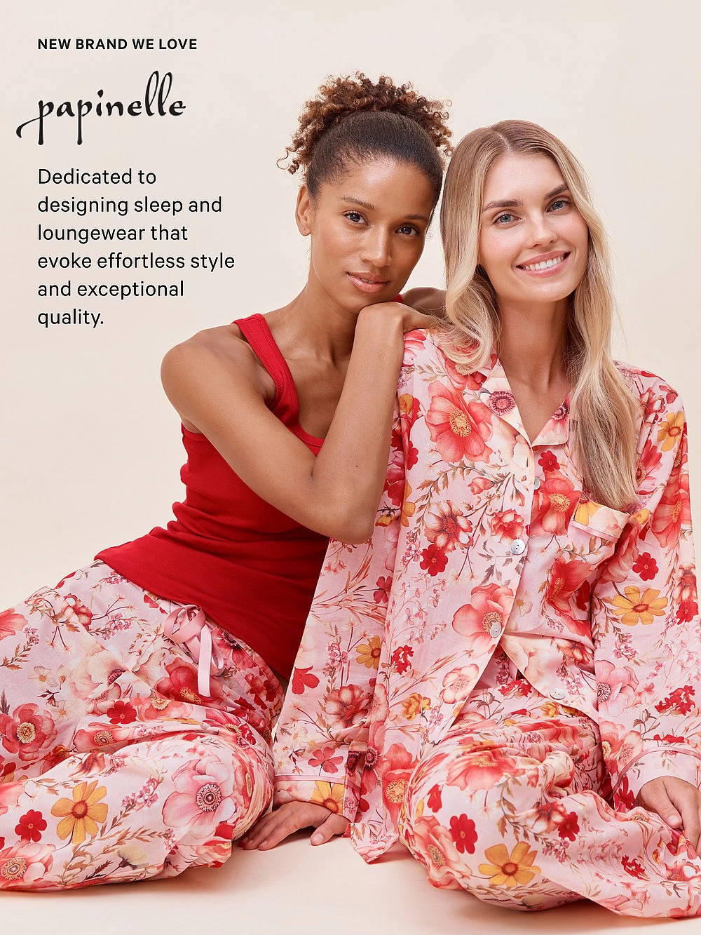 Tencel Oversized PJ Set 4 Tencel Oversized PJ Set - Image 4