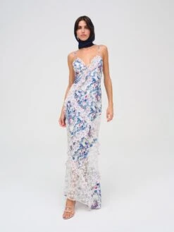 Josalyn Maxi Dress -Underwear Promotional Store 1126809282L1 OF DET