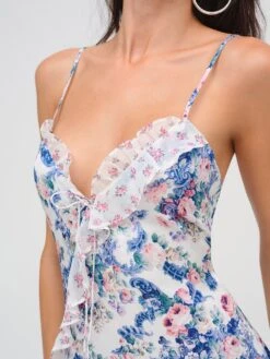 Josalyn Maxi Dress -Underwear Promotional Store 1126809282L1 OF F