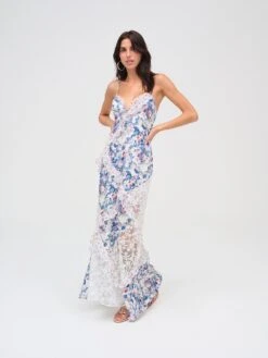 Josalyn Maxi Dress