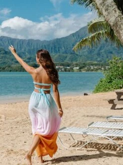 Andy Maxi Dress -Underwear Promotional Store 1126878382L0 OF DET