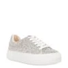 Betsey Johnson Sidny Shine Sneakers