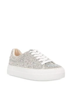 Betsey Johnson Sidny Shine Sneakers