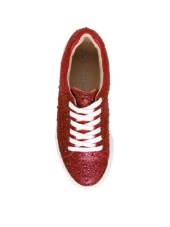 Betsey Johnson Sidny Shine Sneakers -Underwear Promotional Store 1126879073Q5 OF F