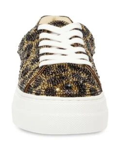 Betsey Johnson Sidny Shine Sneakers -Underwear Promotional Store 11268790A401 OM B