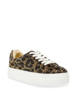 Betsey Johnson Sidny Shine Sneakers -Underwear Promotional Store 11268790A401 OM F