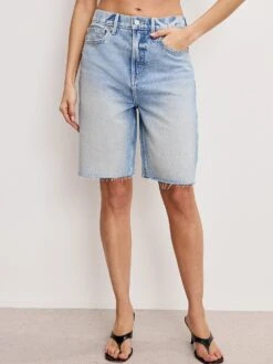 GOOD AMERICAN Good Standard Bermuda Shorts -Underwear Promotional Store 1126886982L8 OF F