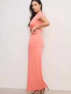 GOOD AMERICAN Stretch Jersey Top -Underwear Promotional Store 1126888672S1 OF F