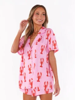 Show Me Your Mumu Sunday Morning PJ Set -Underwear Promotional Store 1126924772S1 OM F
