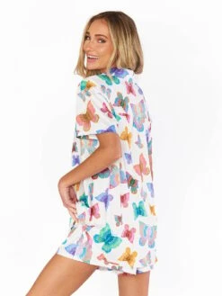 Show Me Your Mumu Sunday Morning PJ Set -Underwear Promotional Store 1126924792D4 OM B