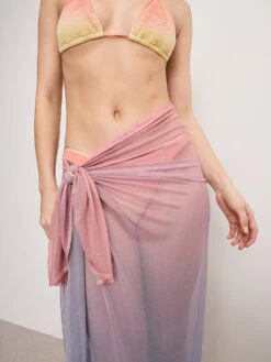 GOOD AMERICAN Mesh Sarong 10 GOOD AMERICAN Mesh Sarong -Underwear Promotional Store 1126956992O0 OF F