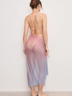 GOOD AMERICAN Mesh Sarong 9 GOOD AMERICAN Mesh Sarong -Underwear Promotional Store 1126956992O0 OM B