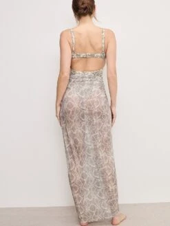 GOOD AMERICAN Mesh Sarong 13 GOOD AMERICAN Mesh Sarong -Underwear Promotional Store 11269569A401 OM B