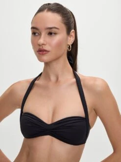 Frankies Bikinis Sunday Bikini Top
