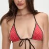 Frankies Bikinis Paradise Bikini Top