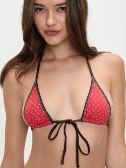 Frankies Bikinis Paradise Bikini Top