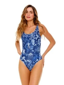 Koraline One-Piece Swimsuit