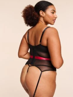 Halia Bustier -Underwear Promotional Store 1127040454A2 OM B