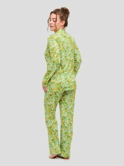 Cosabella Bella Long Sleeve Top & Pant Pajama Set -Underwear Promotional Store 11270430A502 OM B