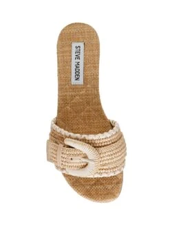 Steve Madden Merla Buckle Sandals -Underwear Promotional Store 1127051131H8 OF DET