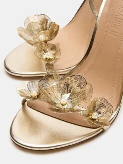 Steve Madden Sheila Floral Strappy Heel -Underwear Promotional Store 1127051315X2 OF DET