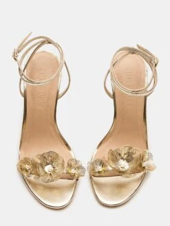 Steve Madden Sheila Floral Strappy Heel -Underwear Promotional Store 1127051315X2 OF F