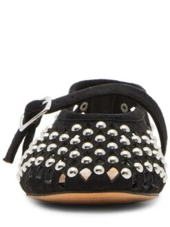 Steve Madden Dreaming Studded Ballet Flat -Underwear Promotional Store 1127051652A0 OF DET