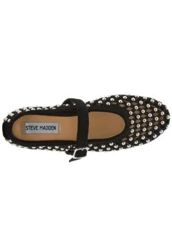Steve Madden Dreaming Studded Ballet Flat -Underwear Promotional Store 1127051652A0 OF F