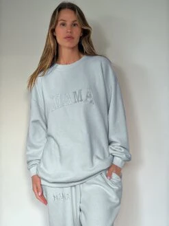 Mama Sweatshirt -Underwear Promotional Store 1127055982L0 OM F
