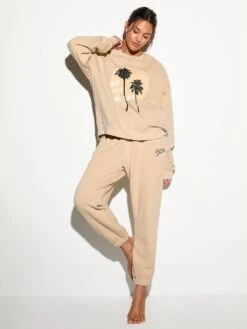 Spiritual Gangster 7/8 Sweatpants -Underwear Promotional Store 1127057612F0 OF DET