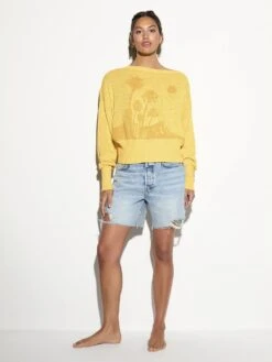 Spiritual Gangster Devon Sweater 7 Spiritual Gangster Devon Sweater -Underwear Promotional Store 1127057872U2 OF F