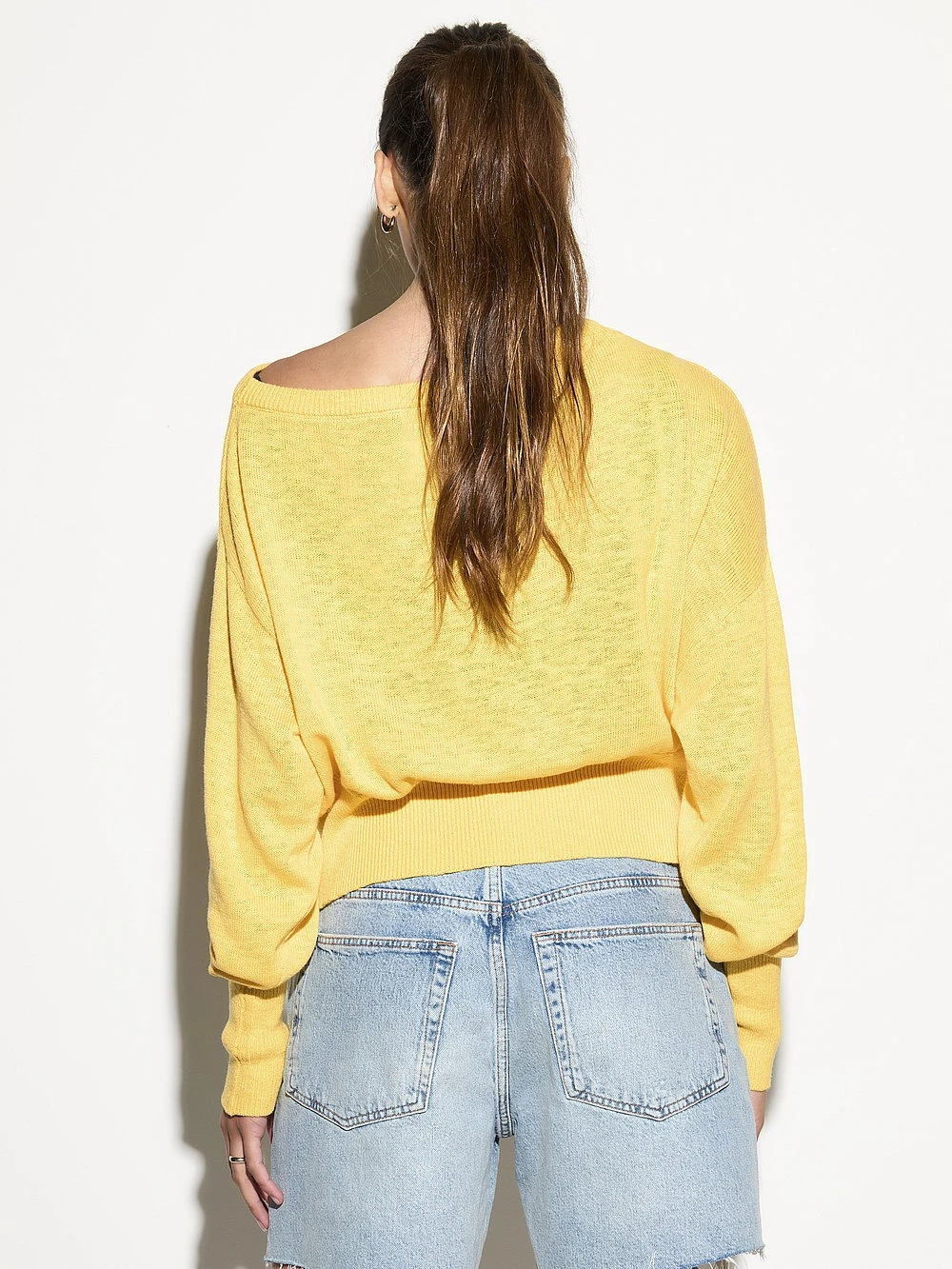 Spiritual Gangster Devon Sweater 2 Spiritual Gangster Devon Sweater - Image 2