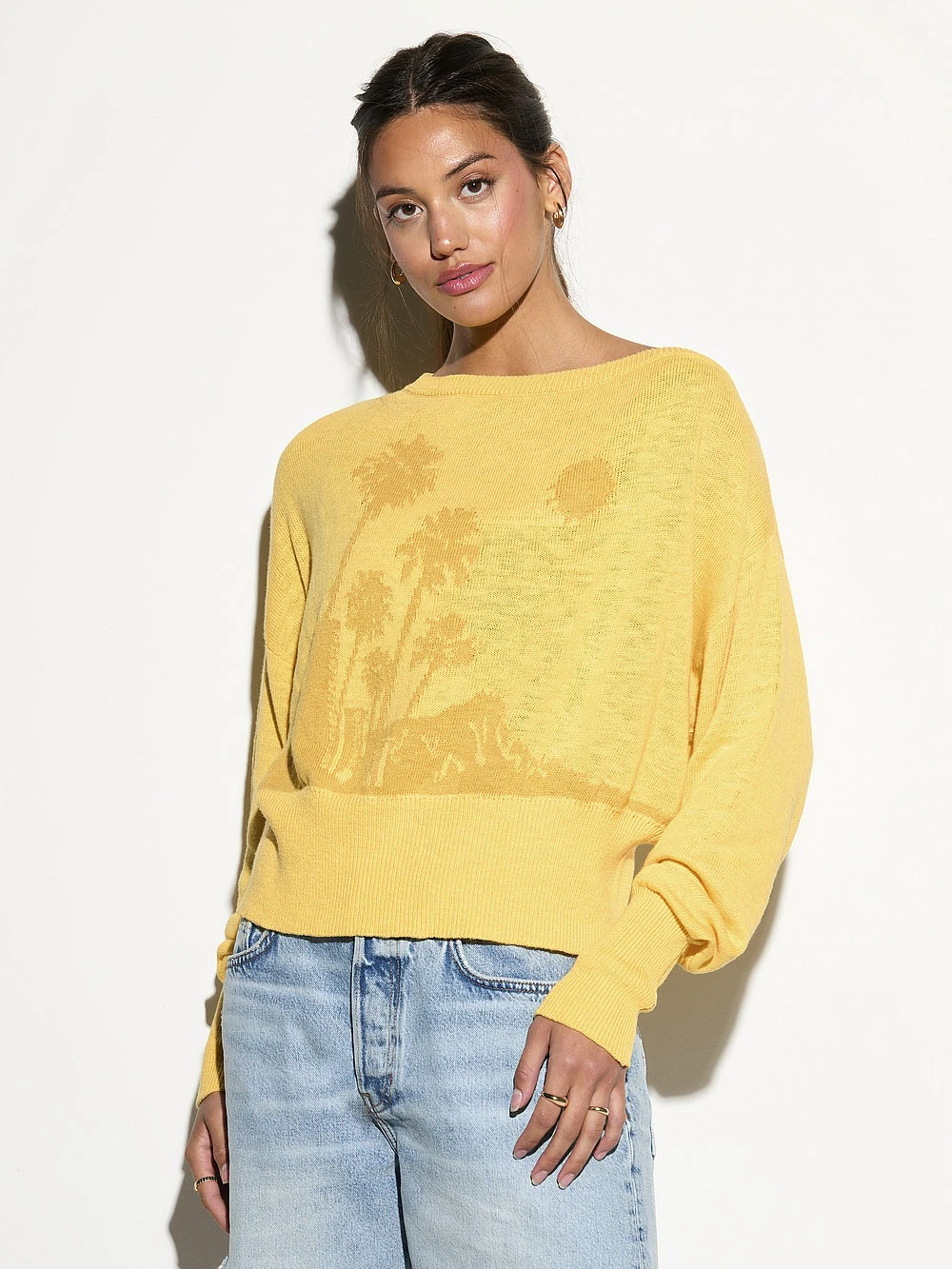 Spiritual Gangster Devon Sweater 1 Spiritual Gangster Devon Sweater