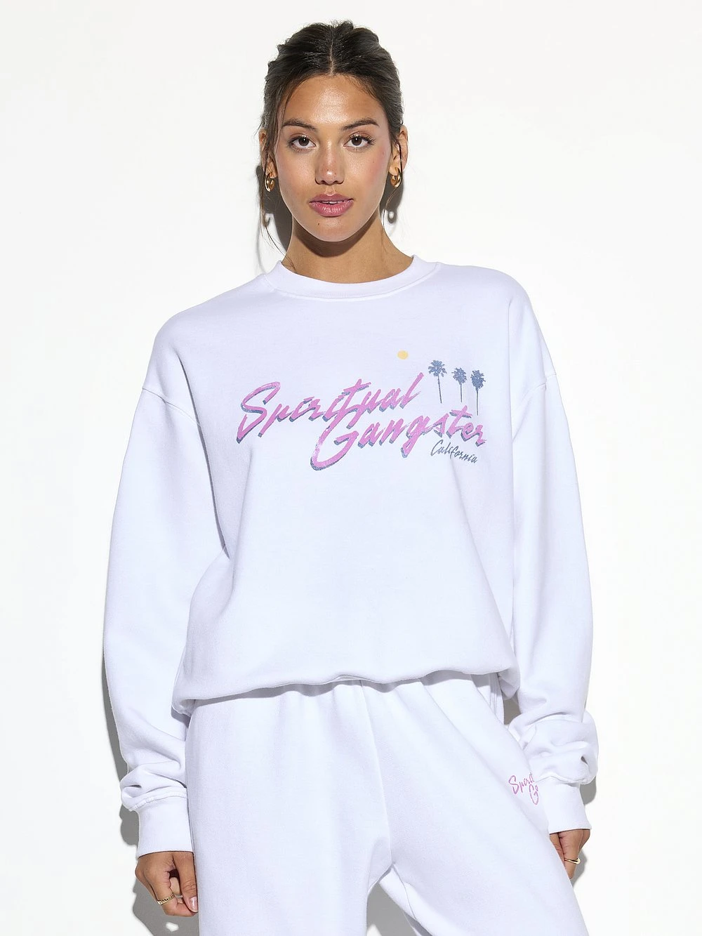 Spiritual Gangster La Brea Crew 6 Spiritual Gangster La Brea Crew - Image 6