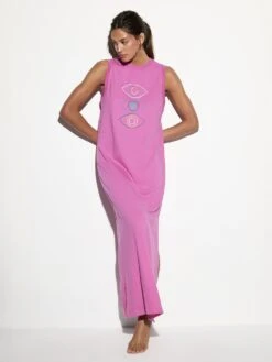 Spiritual Gangster Mulholland Dress